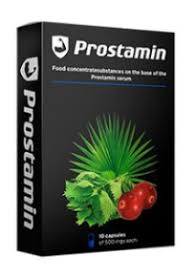 Prostamin, come si usa, ingredienti, composizione, funziona