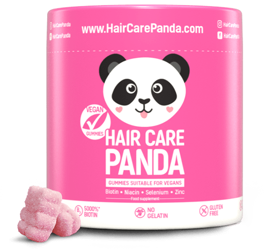 Hair Care Panda, recensioni, opinioni, Italia, forum, prezzo, funziona