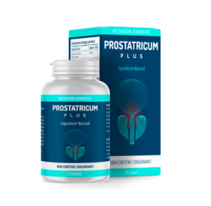 Prostatricum Plus, opinioni, recensioni, forum, commenti
