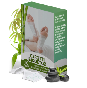 Cerotti BioDetox, prezzo, forum, Italia, funziona, recensioni, opinioni