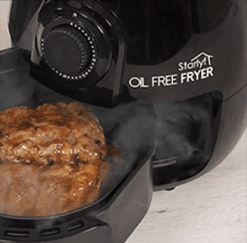 Oil Free Fryer, funziona, come si usa