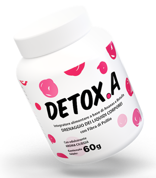 Detox.A, opinioni, recensioni, forum, commenti