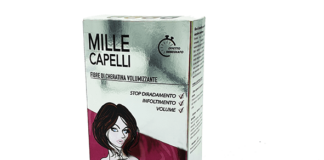 Mille Capelli, recensioni, opinioni, forum, Italia, prezzo, funziona