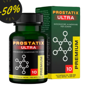 Prostatix Ultra, prezzo, opinioni, forum, Italia, funziona, recensioni
