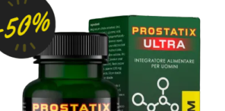 Prostatix Ultra, prezzo, opinioni, forum, Italia, funziona, recensioni