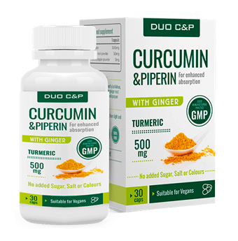DUO C&P Curcumin, recensioni, forum, commenti, opinioni