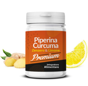 Piperina&Curcuma Premium, recensioni, opinioni, prezzo, funziona, forum, Italia