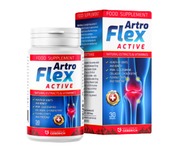 Artro Flex Active, commenti, opinioni, recensioni, forum