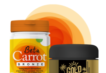 Gold Bronze + Beta Carrot, Italia, funziona, prezzo, recensioni, forum, opinioni